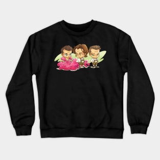 Supernatural Pie Day Crewneck Sweatshirt